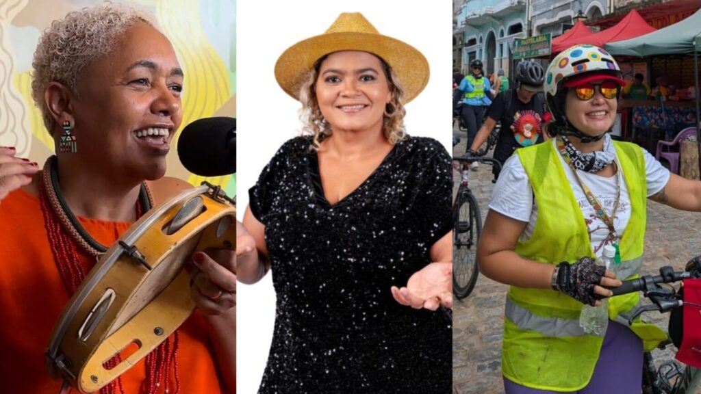Fim de semana em São Luís tem shows, circo, exposição e programação especial pelo Dia Internacional da Mulher. (Divulgação)