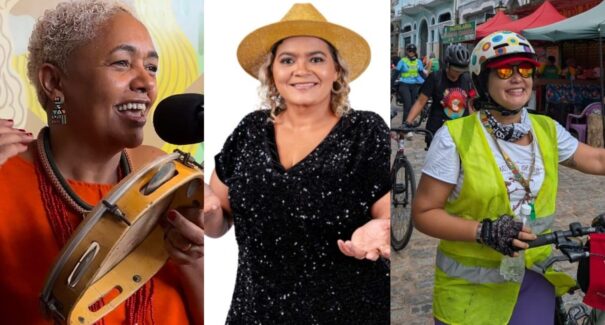 Fim de semana do Dia da Mulher tem shows, circo e pedalada em São Luís