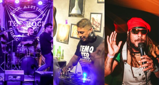 Diversidade musical e muito swing marcam o fim de semana em São Luís