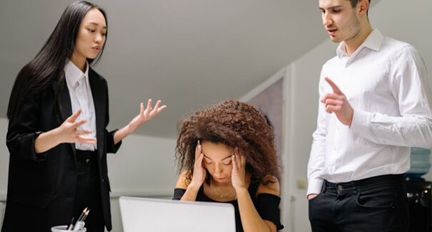 Como resolver problemas no trabalho sem perder a cabeça