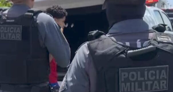 Homem tenta arrastar adolescentes para matagal e é preso em flagrante, em São Luís