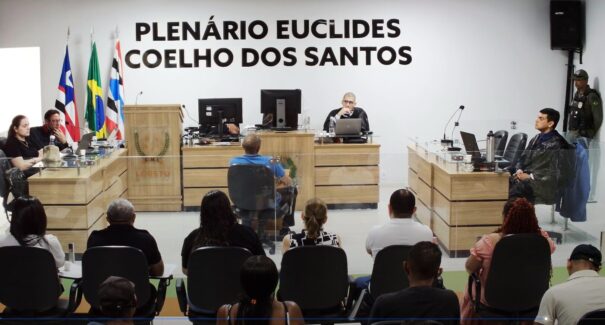 Homem é condenado em Loreto por tentar matar ex-companheira com golpes de facão