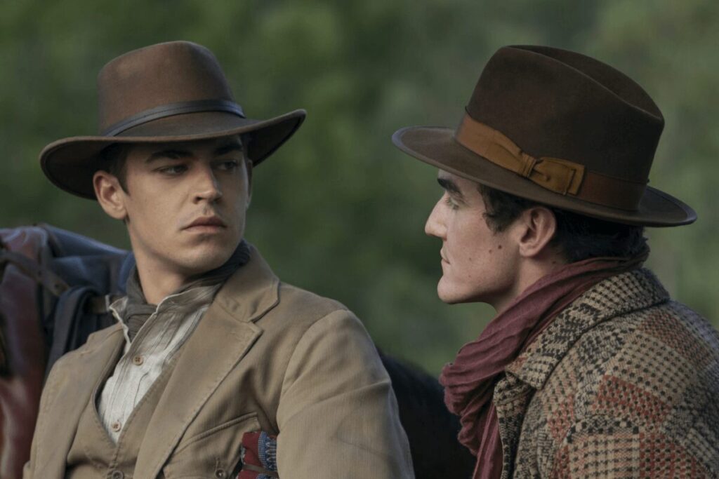 Em “Jovem Sherlock”, Sherlock Holmes se envolve em uma investigação perigosa que pode arruinar seu futuro (Imagem: Reprodução digital | Prime Video)

