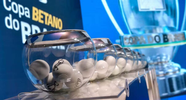 Sorteio da Copa do Brasil 2026: onde assistir, horário e potes da 5ª fase
