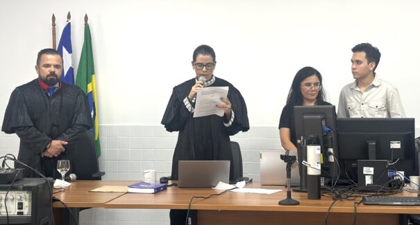 Justiça condena homem a mais de 6 anos de prisão por assassinato de pessoa com deficiência no MA
