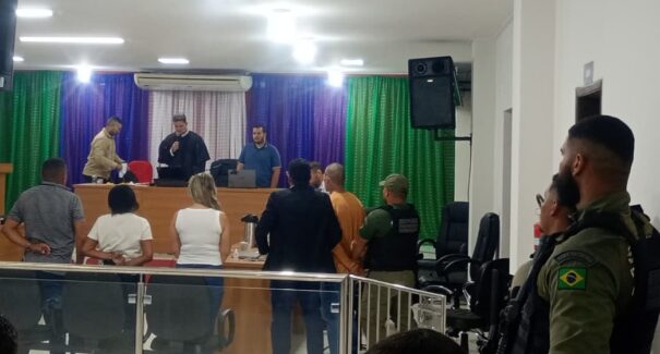 Homem é condenado a mais de 18 anos de prisão por homicídio em Timbiras