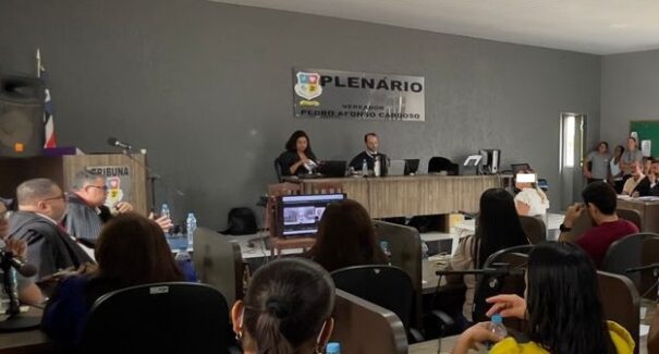 Réu é condenado a 8 anos por homicídio em júri no interior do Maranhão