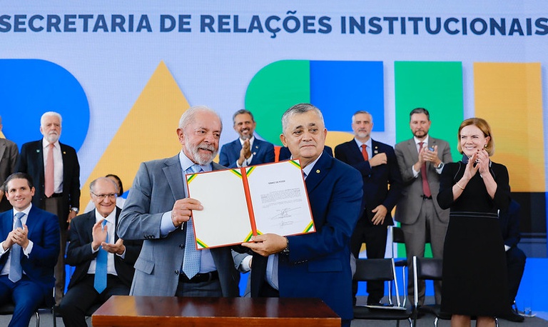 (Foto: Ricardo Stuckert / PR)