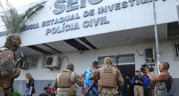 Polícia desarticula ‘banco de dados’ de facção criminosa no Maranhão; 26 pessoas foram presas