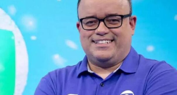 Globo define substituto de Luis Roberto em jogos do Brasil na Copa
