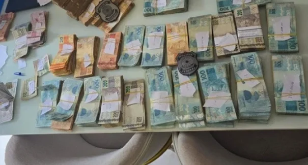 Operação da PF afasta servidores do TJMA e trava R$ 50 milhões
