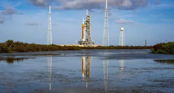 NASA retoma voos tripulados à Lua com lançamento da Artemis II