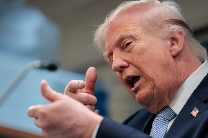 Donald Trump faz nova ameaça ao Irã e eleva tensão no Oriente Médio