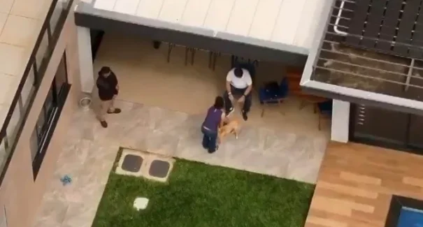 Moraes amplia para 1 km área de restrição a drones ao redor da casa de Bolsonaro