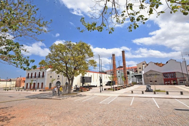 Complexo Trapiche Santo Ângelo (Fonte: Divulgação)