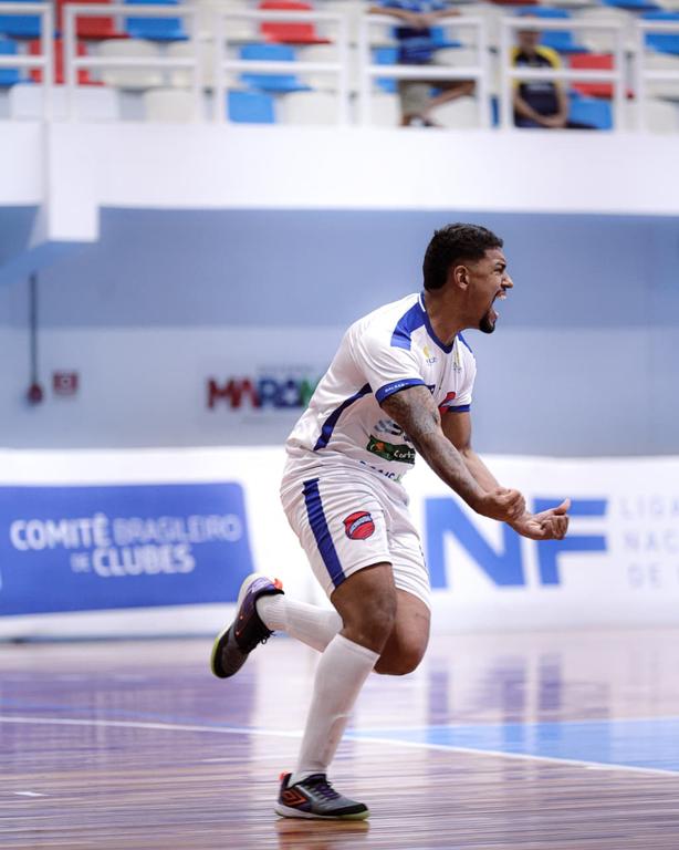 Balsas se impõe em casa, bate o Juventude e vence a 1ª na LNF Silver (Foto: Jadson Carlos Jr.)