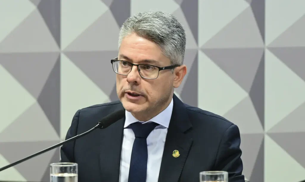 Foto: Geraldo Magela/Agência Senado
