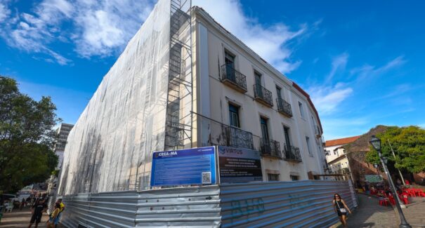 Governo do Maranhão anuncia reforma de 12 casarões no Centro Histórico de São Luís