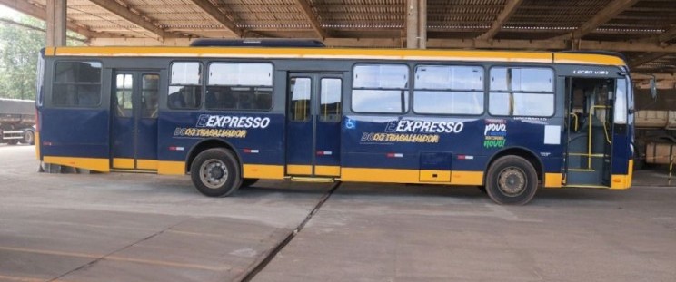 MOB abre cadastro para transporte gratuito com Expresso do Trabalhador nas rotas São Luís X Rosário X Icatu
(Foto: Divulgação)