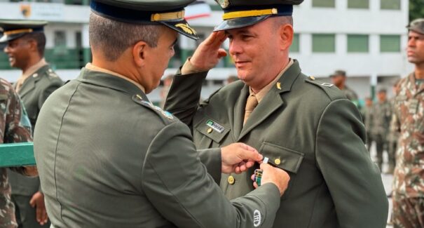 24º BIS encerra comemorações dos 378 anos do Exército Brasileiro