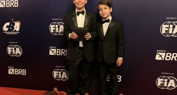 Irmãos maranhenses fazem história e lideram Ranking Internacional da FIA Karting no Brasil