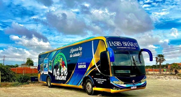 Agência “Na Br Turismo” lança promoção de viagens bate e volta durante feriado de abril
