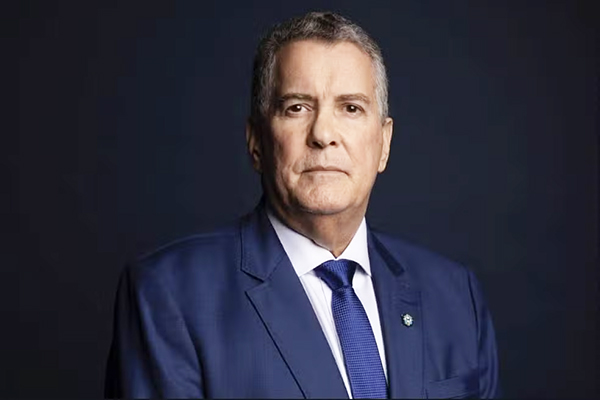 Ligas filiados à Federação Maranhense de Futebol (FMF) decidiram afastar o presidente Antônio Américo Lobato Gonçalves (Foto: Reprodução)