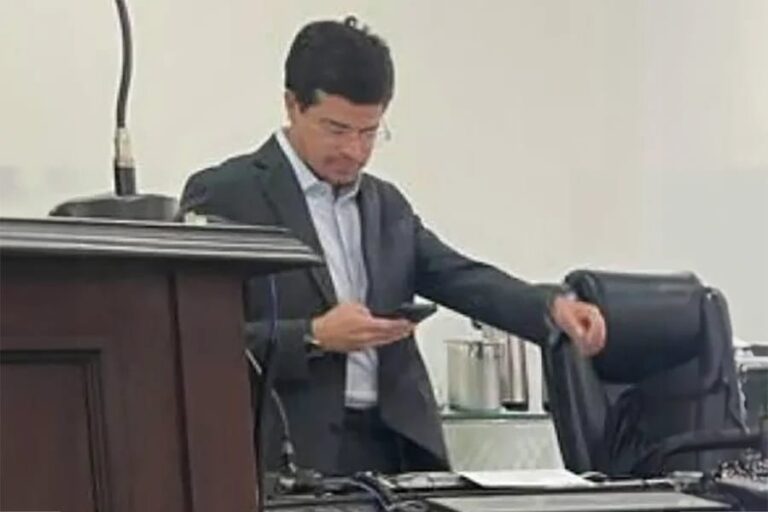  Lúcio Fernando Penha Ferreira, ex-assessor do Tribunal de Justiça do Maranhão (Foto: Reprodução)