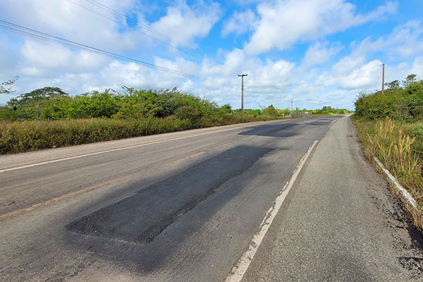 DNIT implanta restrição de carga em quatro pontos da BR-402 no Maranhão
(Foto: Reprodução)