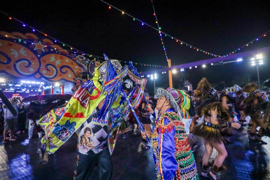 Público mineiro vai descobrir os encantos e magias da cultura popular maranhense (Foto: Divulgação)
