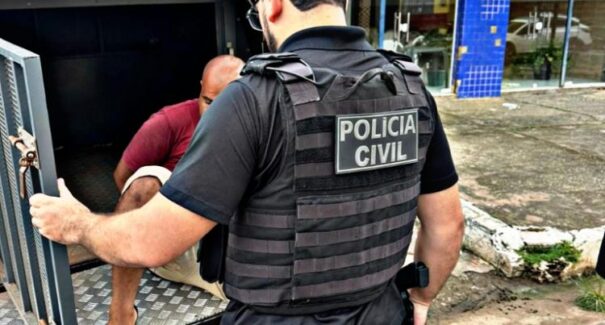 Homem é preso após arrastar cão até a morte na BR-222, no Maranhão