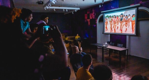 Cine Guaraci: mostra de cinema indígena ocupa o CCVM entre os dias 14 e 17 de abril