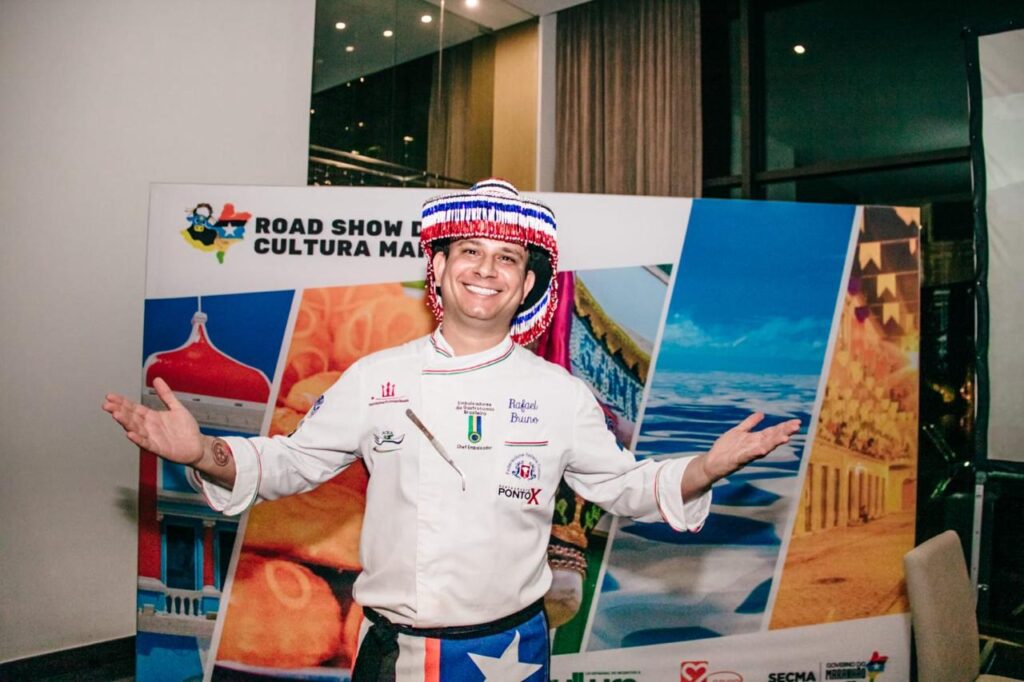 Chef Rafael Bruno. (Divulgação)