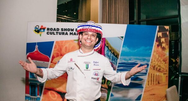 De Pedreiras para o mundo: chef maranhense chega à final da “Copa do Mundo dos Chefs”