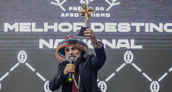 São Luís conquista título de melhor destino nacional em prêmio que destaca valorização da cultura quilombola