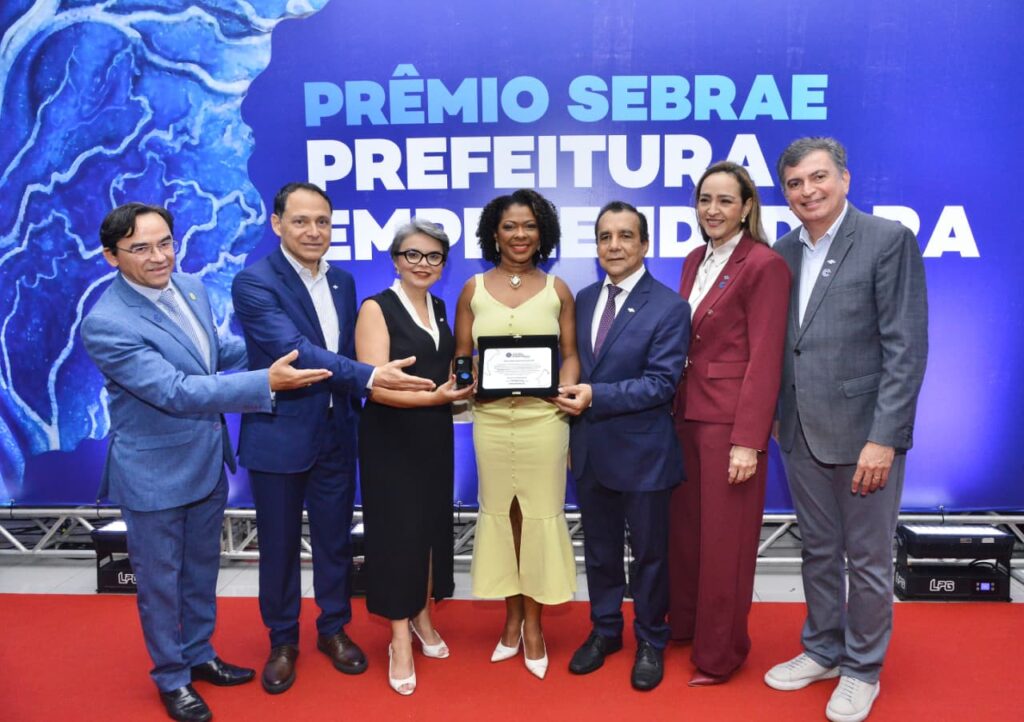 São Luís é premiada em duas categorias do 13° Prêmio Sebrae Prefeitura Empreendedora. (Divulgação)