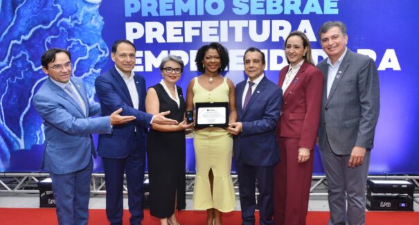 São Luís é premiada com destaque em empreendedorismo municipal