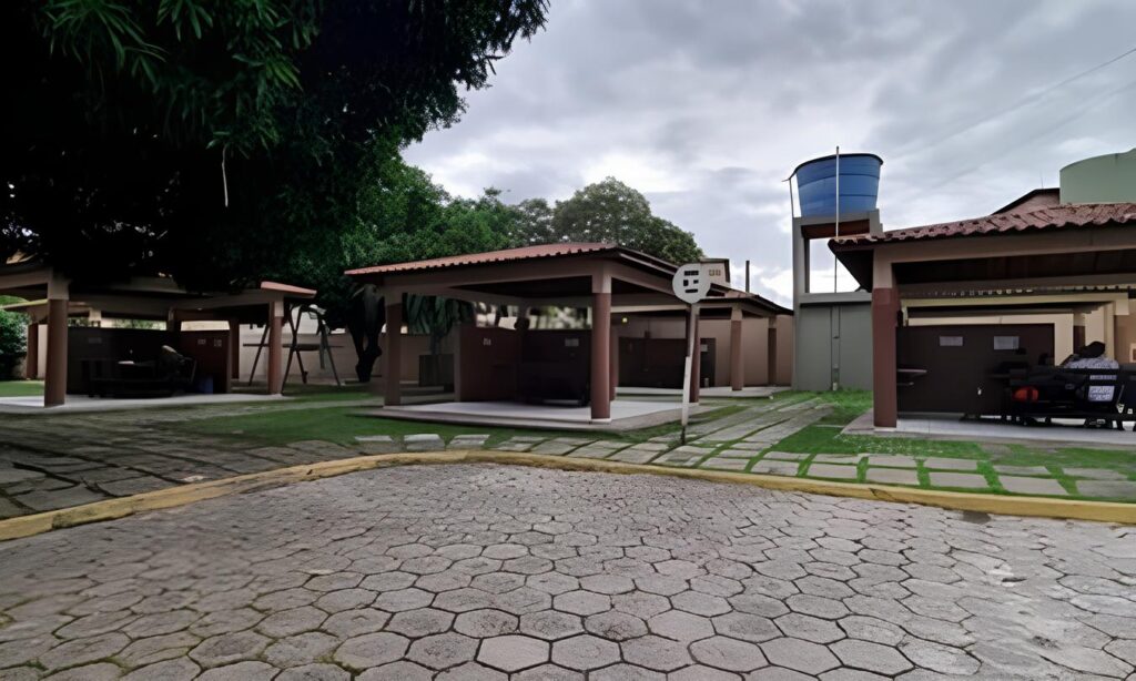 Construtora deve reconstruir sistema de esgotamento sanitário do Condomínio Ferrazzi (Foto: Reprodução)