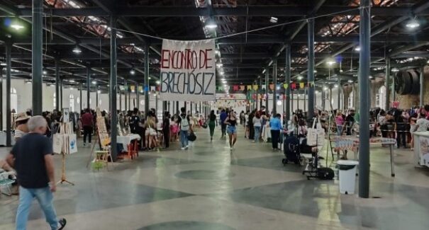 Feira no Ceprama reúne brechós, arte e empreendedorismo em São Luís