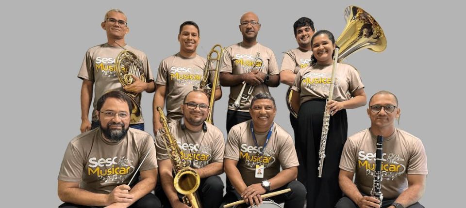 Grupo Musicar (Foto: Divulgação)