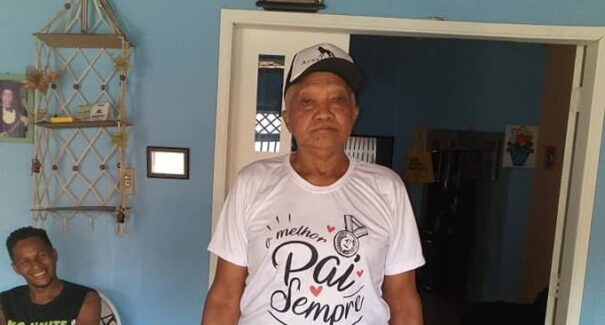 Filha cobra respostas após corpo do pai ser furtado de túmulo em São José de Ribamar
