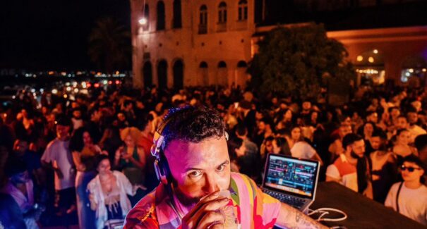 DJ Felix comemora 33 anos com festival de 10 horas de música em São Luís