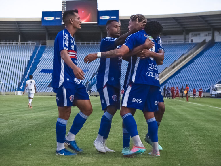 O Maranhão Atlético  deve jogar a série c do brasileiro no estádio castelão (Foto: Maranhão Atlético Clube)