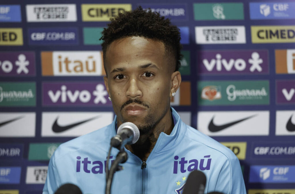 Éder Militão passa por cirurgia e está fora da Copa do Mundo de 2026