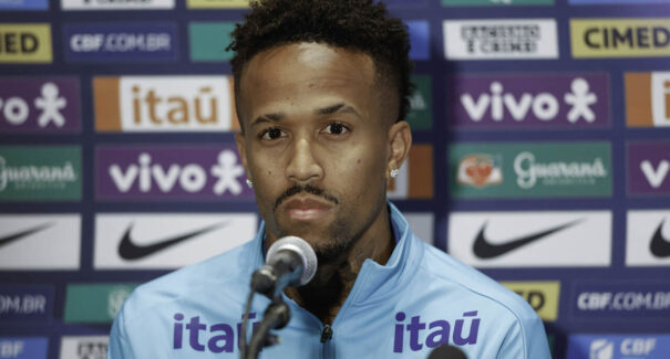 Éder Militão passa por cirurgia e está fora da Copa do Mundo de 2026