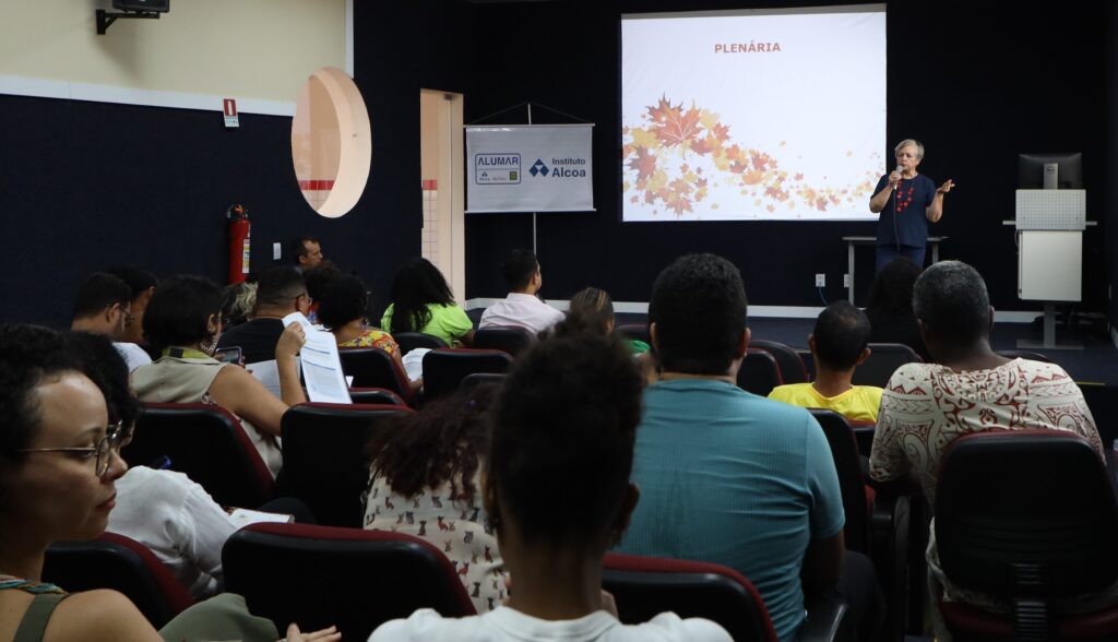 Oficina de Elaboração de Projetos em 2025 (Foto: Divulgação)