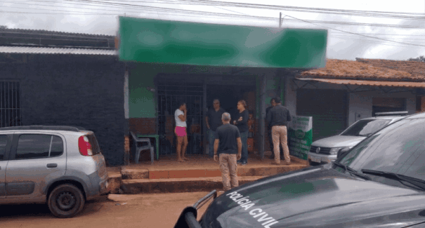 Fiscalização contra “gatos” de energia termina com 6 presos no sul do Maranhão