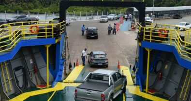 Manutenção programada altera horários de ferryboats na travessia São Luís-Cujupe