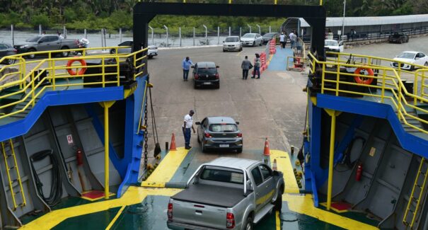 Ferryboat opera com mudanças na Semana Santa; veja como fica