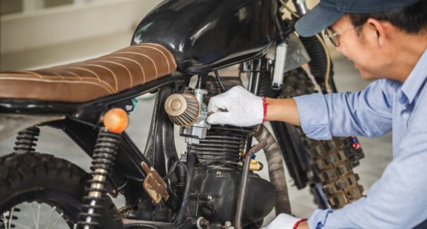 SENAI-MA abre 50 vagas gratuitas para curso de Eletromecânica de Motocicleta